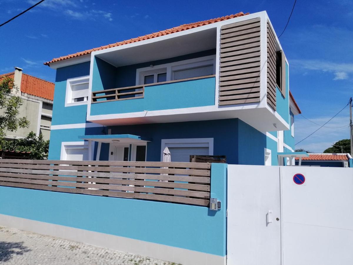 Lisbon Beach Apartments 3 卡帕里卡海岸 外观 照片