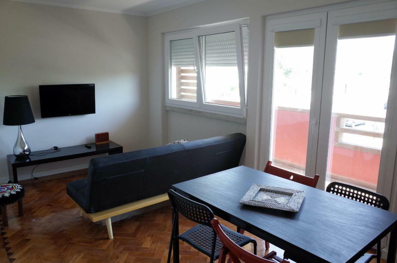 Lisbon Beach Apartments 3 卡帕里卡海岸 外观 照片