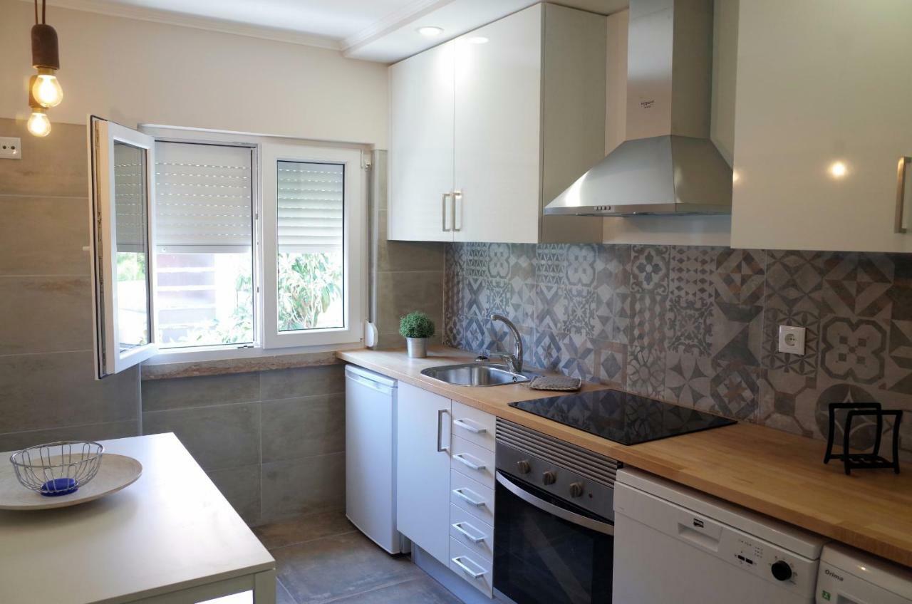 Lisbon Beach Apartments 3 卡帕里卡海岸 外观 照片