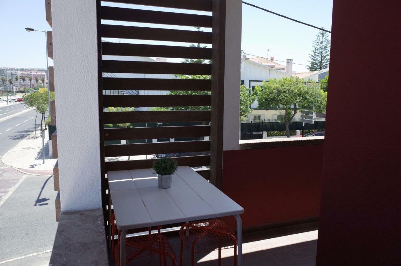Lisbon Beach Apartments 3 卡帕里卡海岸 外观 照片